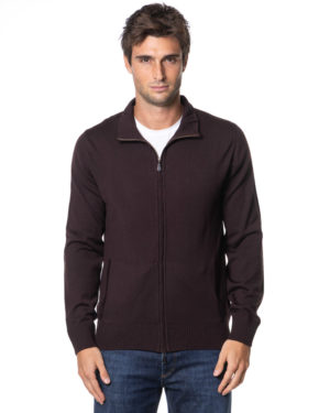 ALPHA STUDIO CARDIGAN AL3015E MOR-1