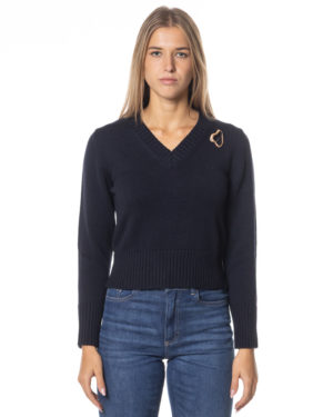 ALPHA STUDIO MAGLIA ALD4120A BLR-1