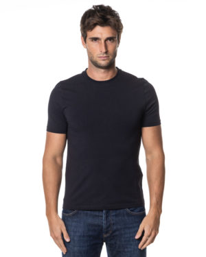 ALPHA STUDIO T-SHIRT AL3400C NER-1