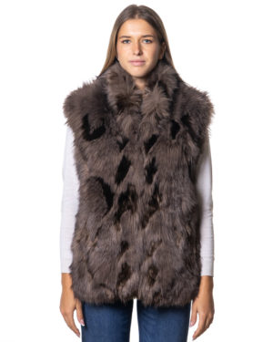 APPARIS GILET ECOPELLICCIA AIDVS351 ANI-1