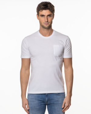 ASPESI T-SHIRT AP3107A335 BIA-1