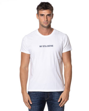 ASPESI T-SHIRT APAY85A335 BIA-1